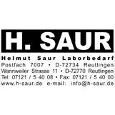 Helmut Saur Laborbedarf