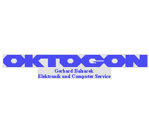 OKTOGON G. Balzarek Elektronik und Computer Service