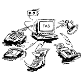 Fax-Mailing & Abruf-Service FAS