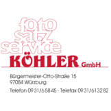 Fotosatz-Service Koehler GmbH
Reinhold Schöb