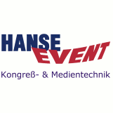 HanseEvent GmbH
Kongreß- & Medientechnik