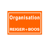 Organisation REIGER+BOOS  Informationssysteme