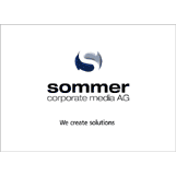 Sommer Druck GmbH & Co. KG
