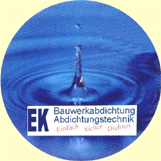 EK Bauwerkabdichtung  Augsburg GmbH