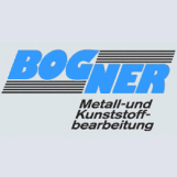 Bogner GmbH
Metall- und Kunststoffverarbeitu