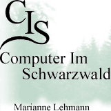 CIS-Computer im Schwarzwald Marianne Lehmann