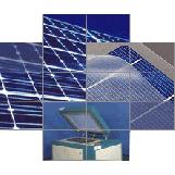 VISTASOLAR®- Folien aus EVA und TPU sind mit Vernetzungsmitteln ausgerüstete Folien auf Basis von EVA-Granulaten und dienen zur Einkapselung von Solarzellen in Photovoltaik-Modulen.