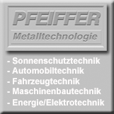 Gerhard Pfeiffer GmbH