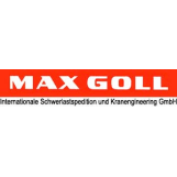 Max Goll internationale Schwertransporte GmbH
