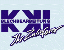 KKI Blechbearbeitungs-GmbH