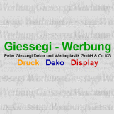 Peter Giessegi Dekor & Werbeplastik GmbH & Co