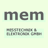 mem Meßtechnik und Elektronik München GmbH