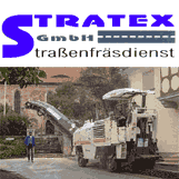 STRATEX GmbH Straßenfräsdienst