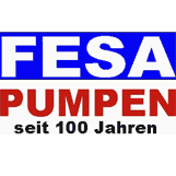 Fesa-Pumpen