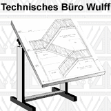 Technisches Büro A. Wulff
Konstruktion, Stat