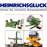 Heinrichsglück GmbH Automation und Handhabung