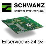 Schwanz GmbH Leiterplatten