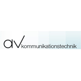 AV Kommunikationstechnik GmbH
Audiovisuelle 