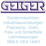 Fa. R. Geiger Maschinenbau GmbH