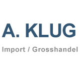 Firma Klug Import - Grosshandel