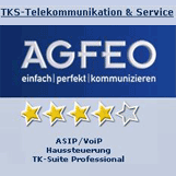 TKS 
Telekommunikation & Service