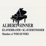 Albert Sinner Klavierbauer- und Stimmer