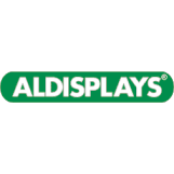 ALDISPLAYS GmbH
-Creative Displaysysteme aus
