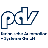 pdv Technische Automation 
+ Systeme GmbH