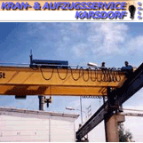 Kran- &  Aufzugsservice GmbH Karsdorf