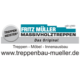 Fritz Müller Massivholztreppen