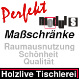Holzlive - Tischlerei
Inh. Andreas Rau