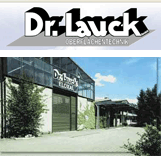 Dr. Lauck GmbH Oberflächentechnik