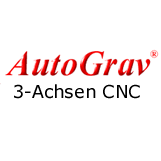 AutoGrav 3-Achsen CNC