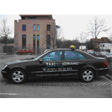 Taxi/Mietwagen Adriano
Tag & Nacht  e.K.