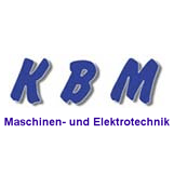 KBM GmbH
Maschinen- und Elektrotechnik