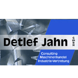 Detlef Jahn GmbH Maschinenhandel