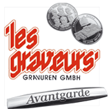 IMPRESSUM LES GRAVEURS Münz- und Medaillengestaltung und Gravuren GmbH