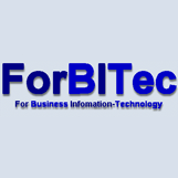 ForBITec
For Business Information-Technology