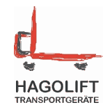 Hagolift Transportgeräte Logistik