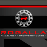 Lutz Rogalla GmbH 
Wälzlager-Drehverbindunge