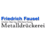 Friedrich Fausel Metalldrückerei