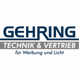 GEHRING Technik & Vertrieb (UG) für Werbung und Licht