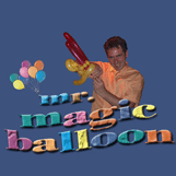 mr. magic balloon