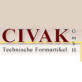 Civak GmbH
Gummi-Technik, Gummi-Metallverbin