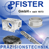 Pfister GmbH Präzisionstechnik