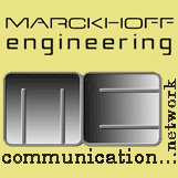 MARCKHOFF engineering
Communication Network