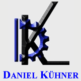Daniel Kühner 
Lager- und Betriebstechnik 
