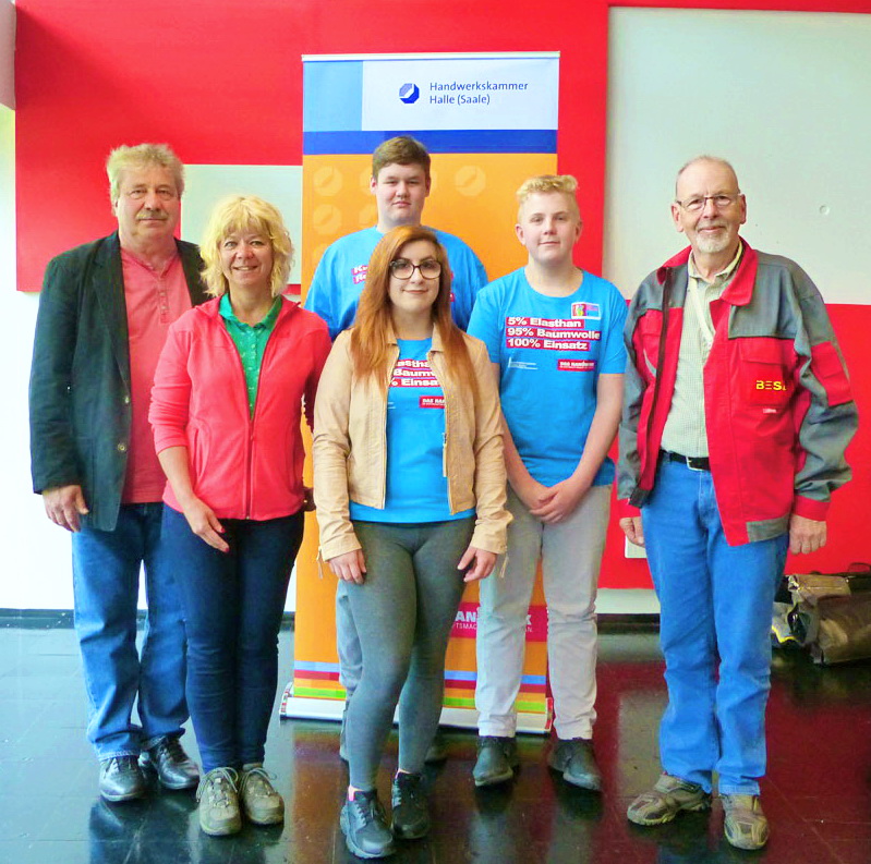BESA GmbH - Handwerkertag mit Schulkinder BESA GmbH - Handwerkertag mit Schulkinder
