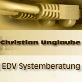 Christian Unglaube
EDV Systemberatung