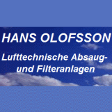 Hans Olofsson
Lufttechnische Absaug und Filt